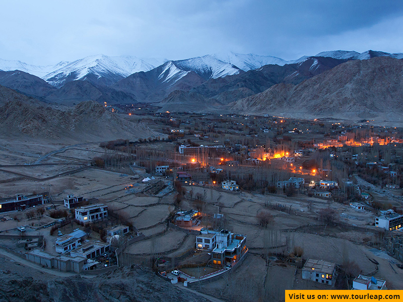 Ladakh, the land of high passes, wins hearts with its simplicity and rugged natural beauty. Spectacular landscapes, enfolded by serrated mountains, give the region its unique character. Largely influenced by buddhism, ladakh is home to numerous ornate monasteries. A visit to the region is no less than exploring your own desires and in-depth peace. A land like no other with a superabundance of attractions to visit and fabulous landscapes, amazing people and culture, ladakh is truly a heaven on earth. If you are looking for a wonderful adventure road trip to Ladakh then Tourleap is the right choice for you. Please send us inquiry via contact form.