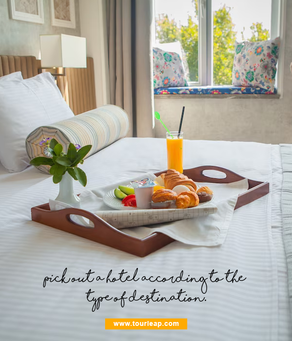 Tourleap - Pick out a hotel